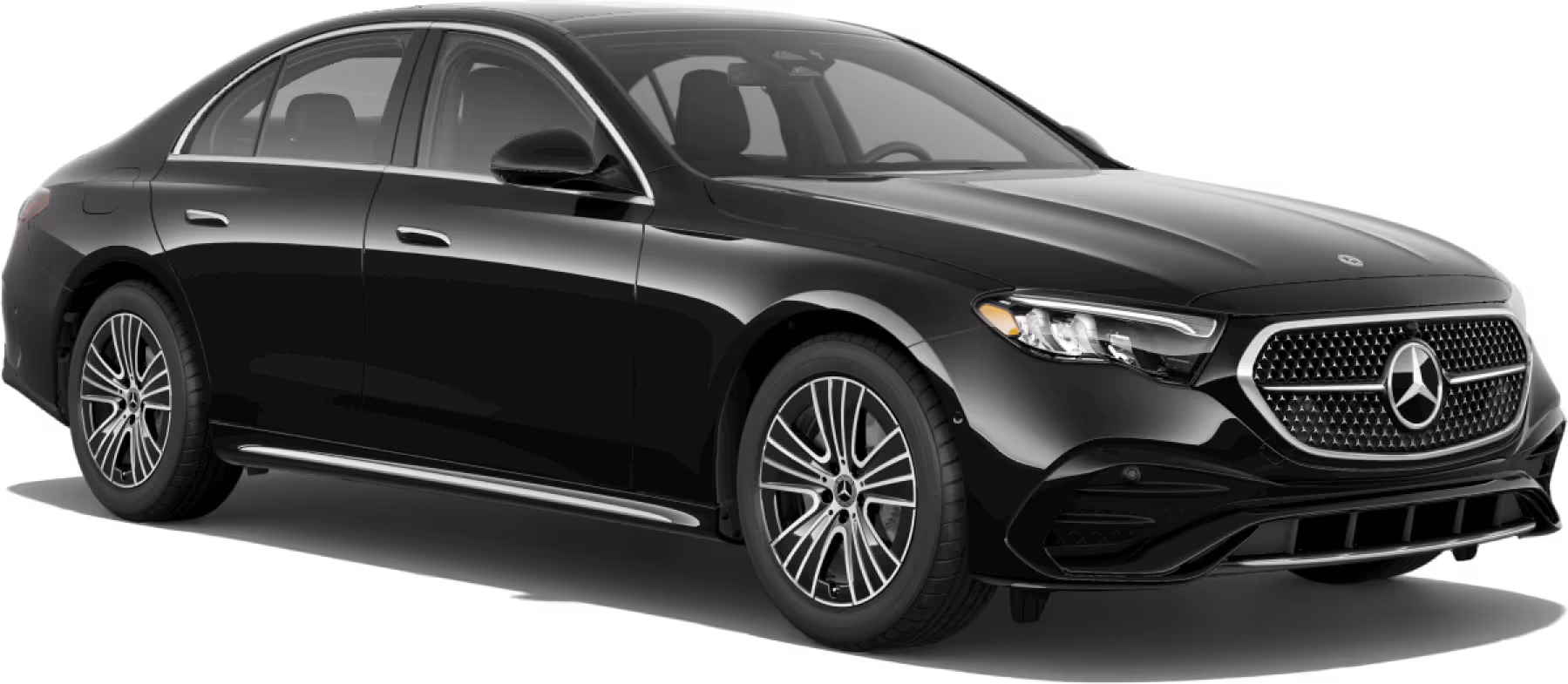 Luxury Sedan