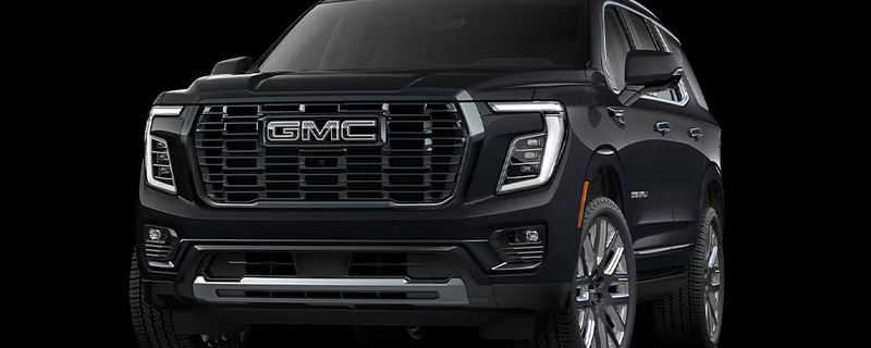 Luxury SUV